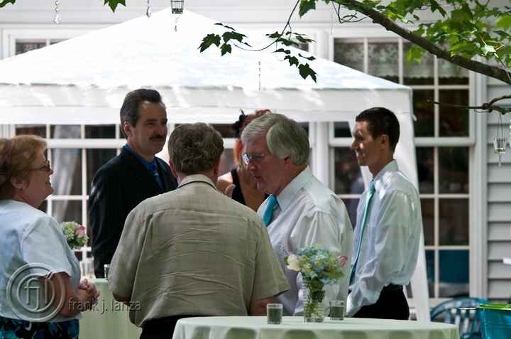 Show me your bar set up!