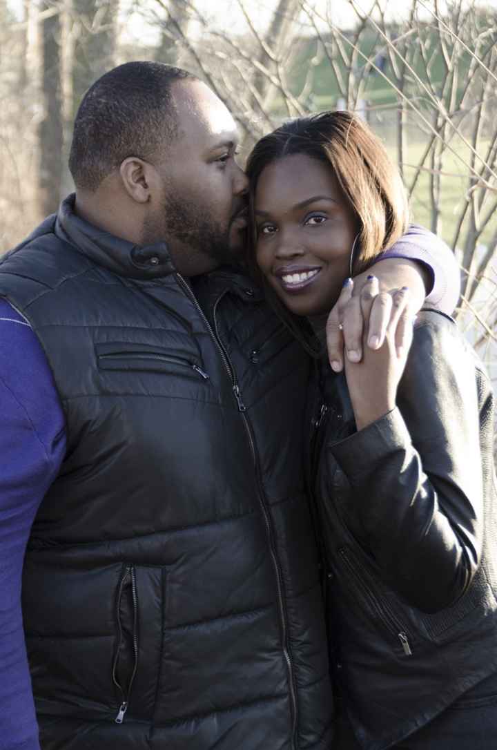 My Engagement Pics are here!!!