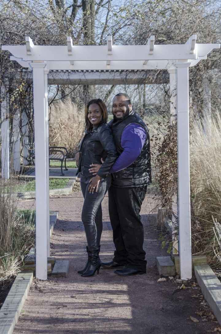 My Engagement Pics are here!!!