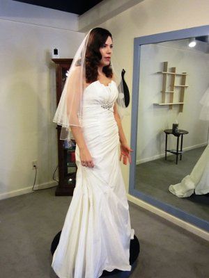 My dress came in!!! YAY PIC HEAVY!