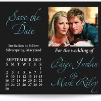 Save the Date Template