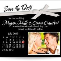 Save the Date Template