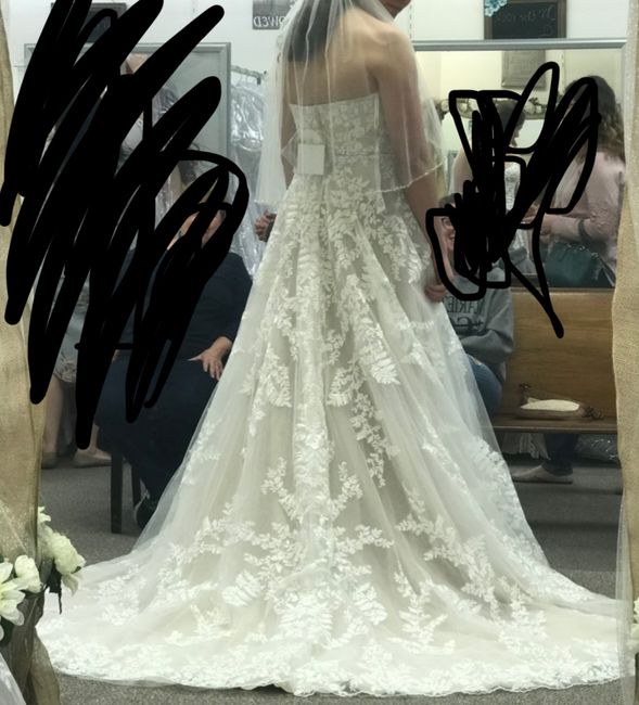 Dress Regret! 1