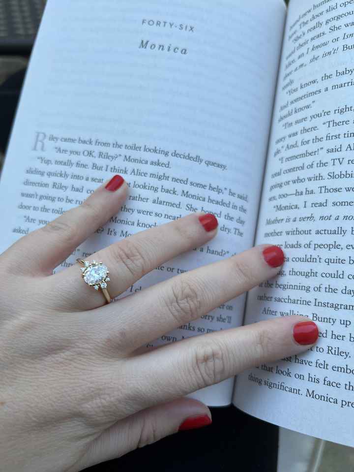 Brides of 2022! Show us your ring! - 1