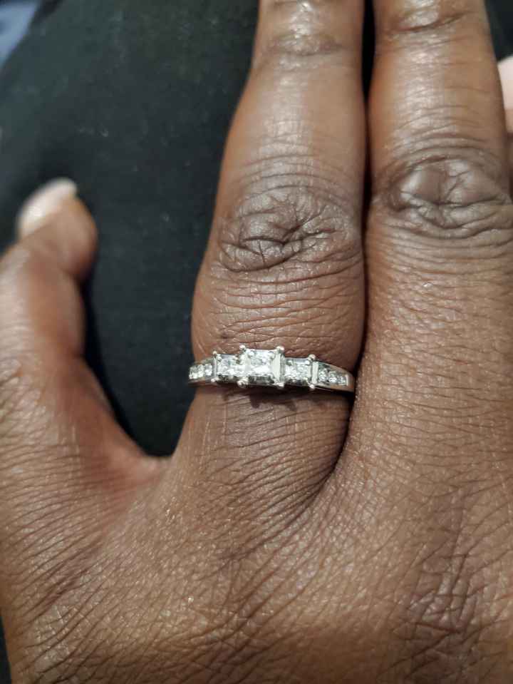 2024 Brides - Show us your ring! - 1