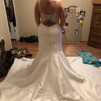 Shape wear for bride - 1