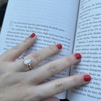 Brides of 2022! Show us your ring! - 1