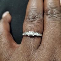 2024 Brides - Show us your ring! - 1