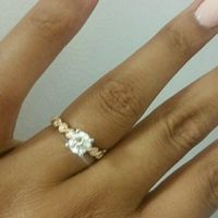 Let's see your rings!! <3