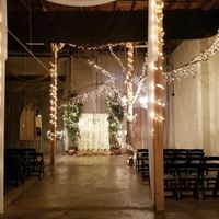 Show me your venue!!