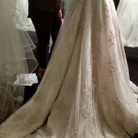 I found my dress!