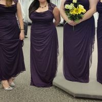 I said yes to the Bridesmaids Dresses :-)