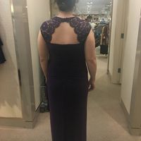 I said yes to the Bridesmaids Dresses :-)