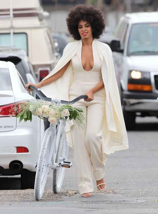 I don't want to wear a wedding dress - suggestions?