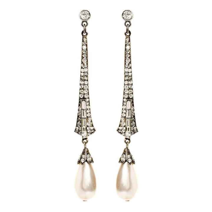 Let's see your earrings!