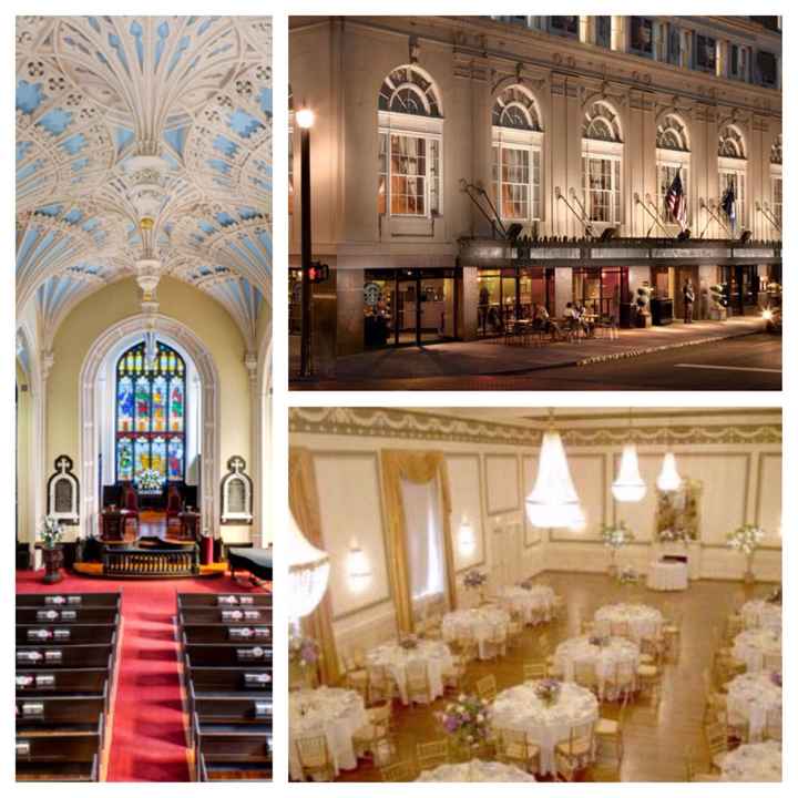 Show Me Your....Venues!