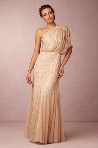 Should/can I wear my wedding dress to the post elopement cocktail party? Help!?