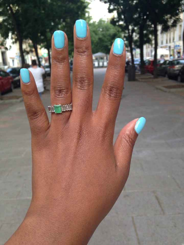 It's been a while -ring porn!