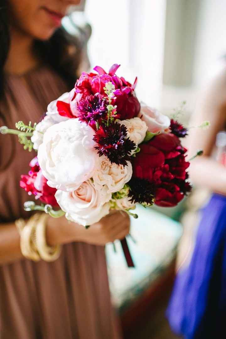 Bouquet Help! Which Color Combo? + Annoyed update :-/