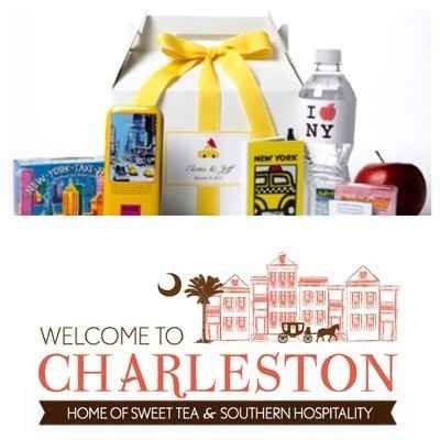 Hotel Guest Gift Bags