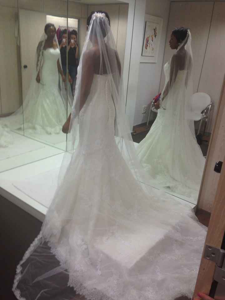 VOTE: To Veil or Not to Veil?