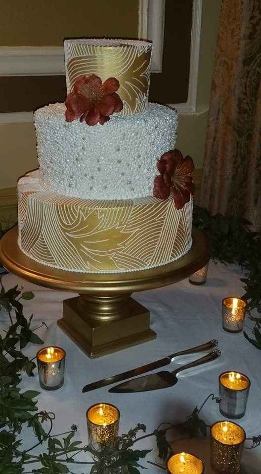 How Much Did You Pay for Your Wedding Cake?