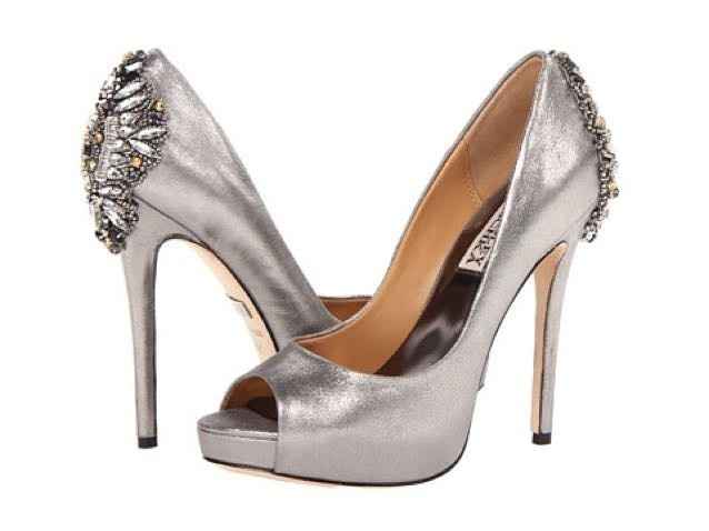 Fancy shmancy heels??