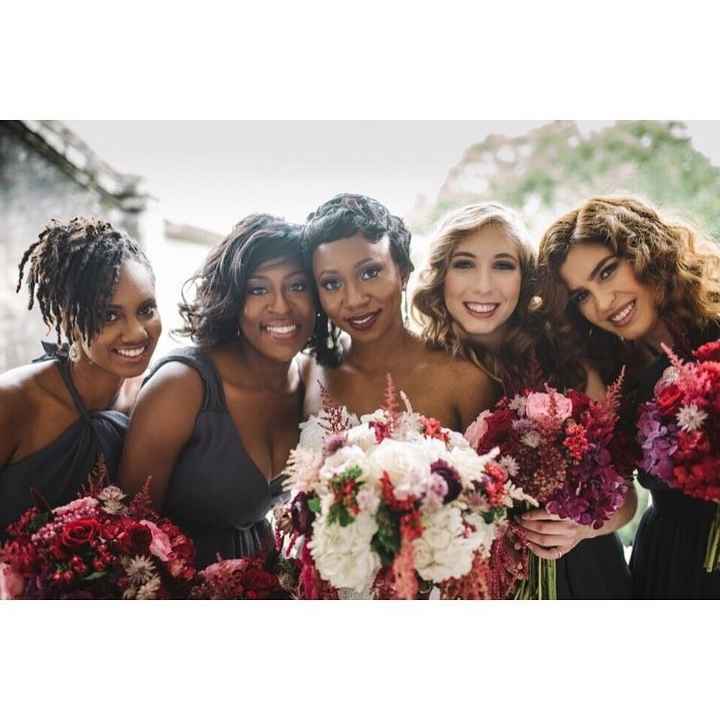 Let's see your bouquets/inspiration bouquets!