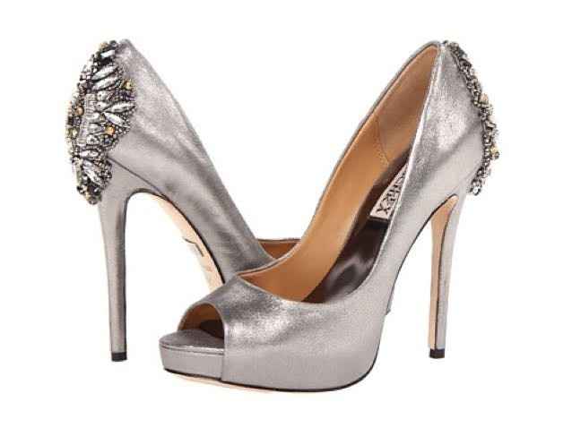 Wedding Shoes? What are you wearing?