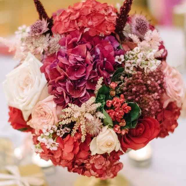 Wedding colors!
