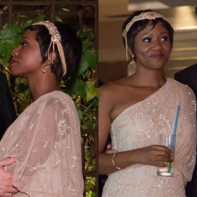 Let's see those crowns/headpieces plz!