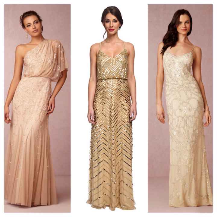 Second Celebration Dress, Opinions Please!