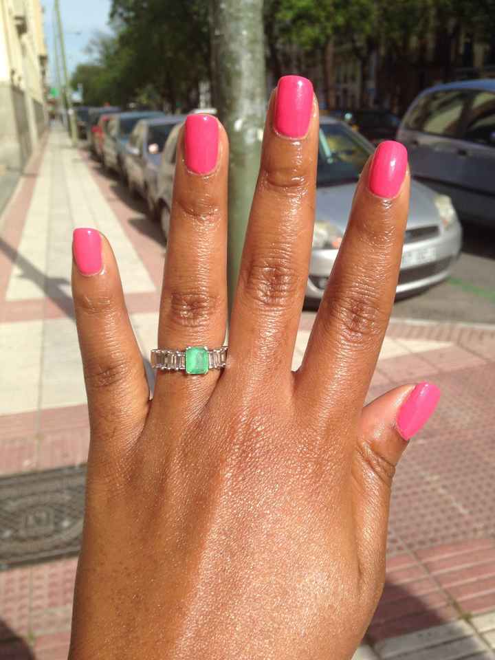 Manicures!