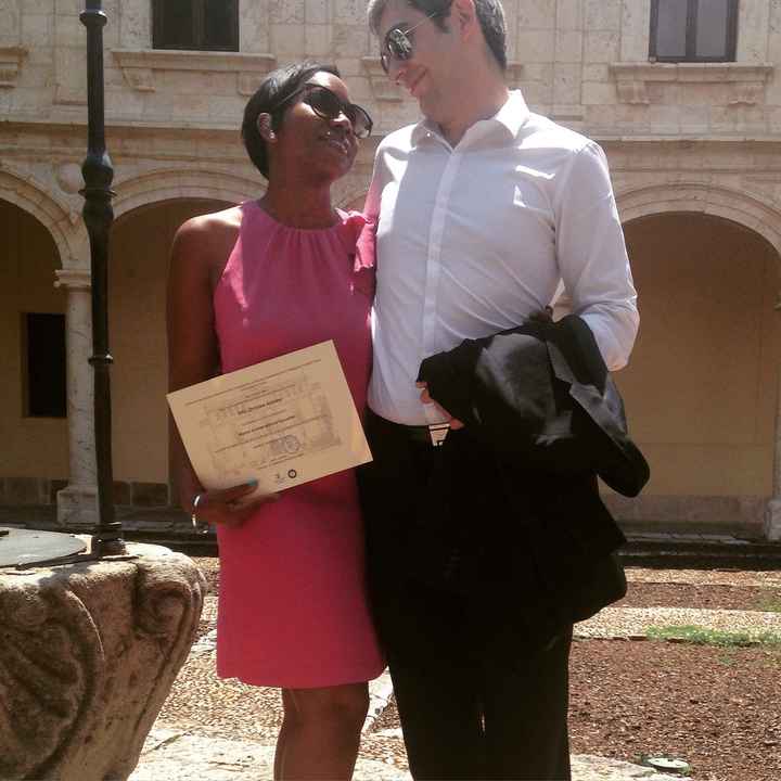 NWR: Today was my graduation day!!
