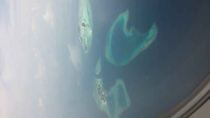 While I wait for pro-pics to do my full BAM...I'm BAH from the Maldives!