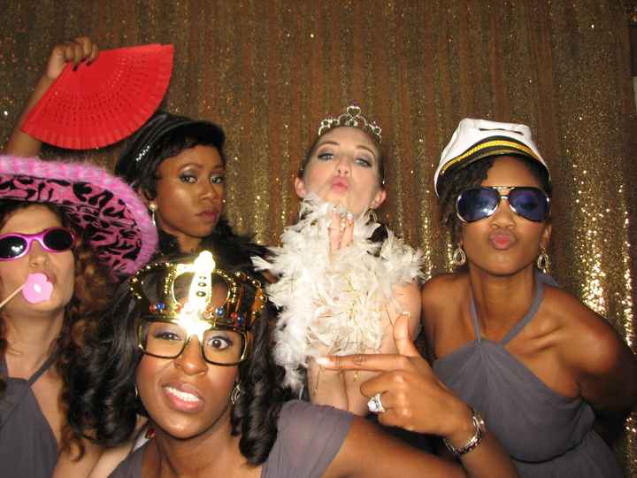 Photobooth Photos!