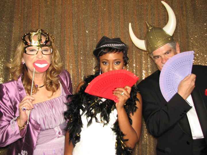 Photobooth Photos!