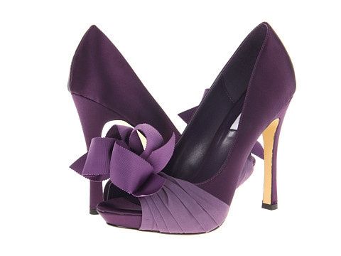 Show Me Your Wedding Shoes!
