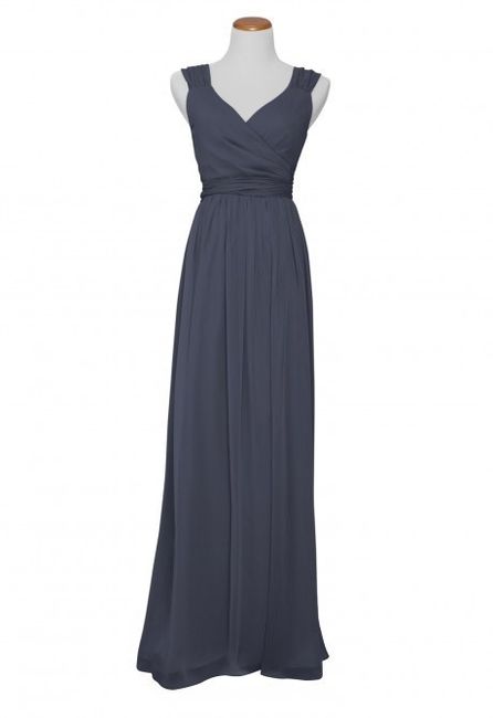 Different Bridesmaids Dresses