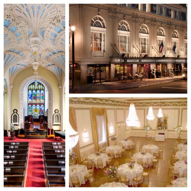 Show Me Your....Venues!