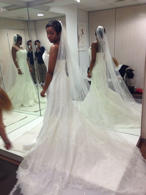 Veil or no veil