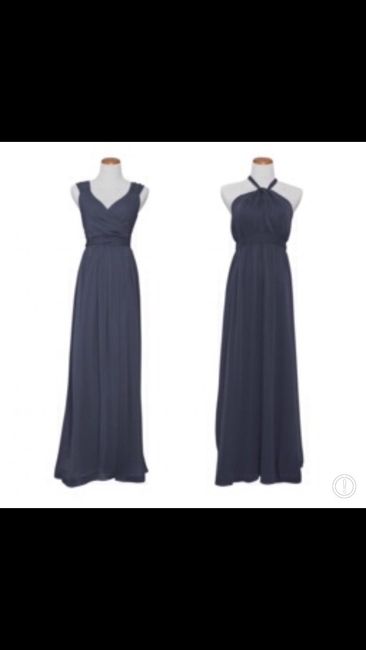 Little borrowed dress review *with pictures*