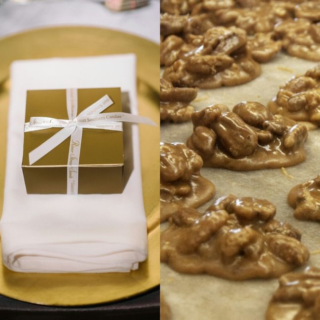 Wedding favors?