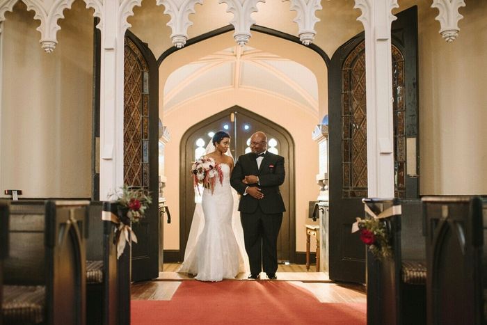 Aisle Decor