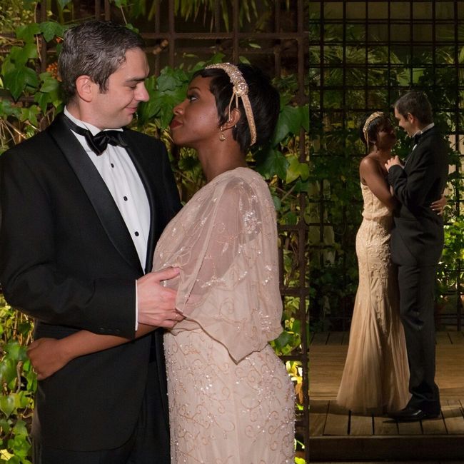 Destination Wedding & At Home Celebration