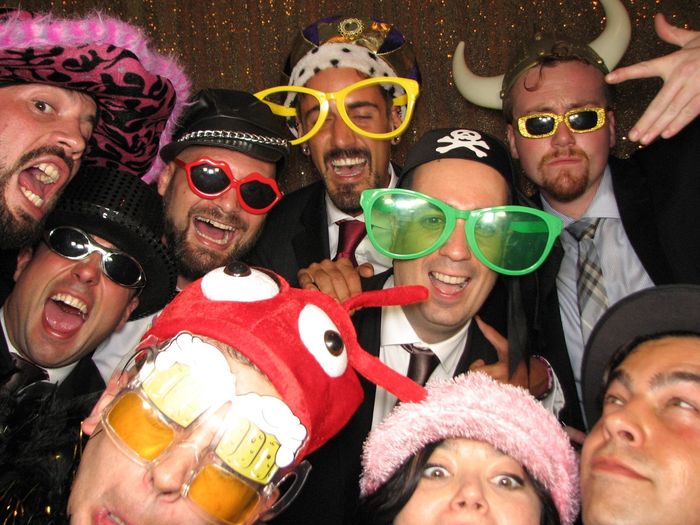 Fun (PROPERLY HOSTED) Weddings!