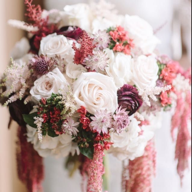 Show me your bouquet!