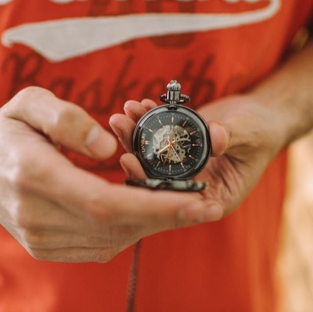 Show me your Grooms Gift!