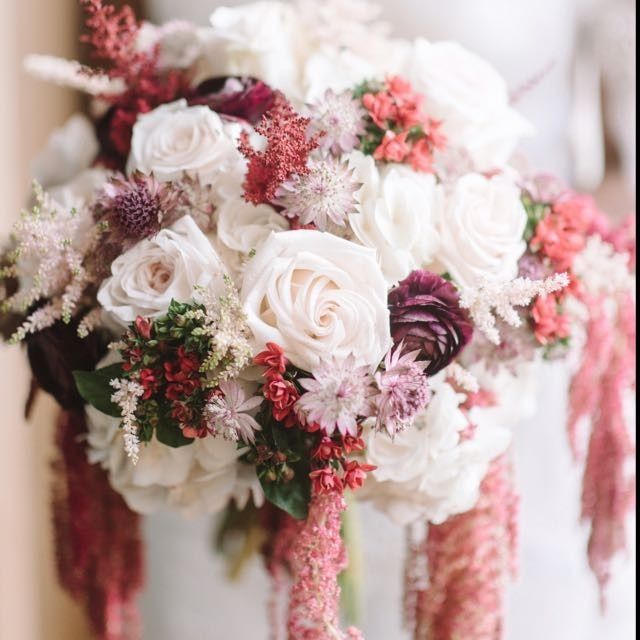 Bouquets!