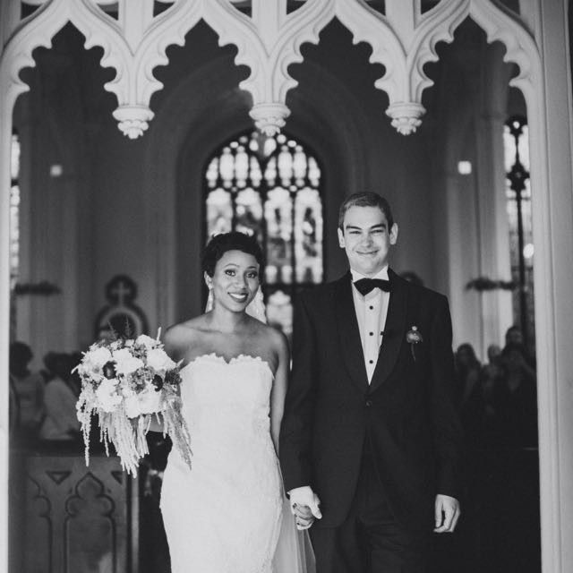 Newlyweds...